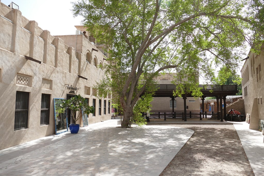 Al Fahidi Historical Neighbourhood