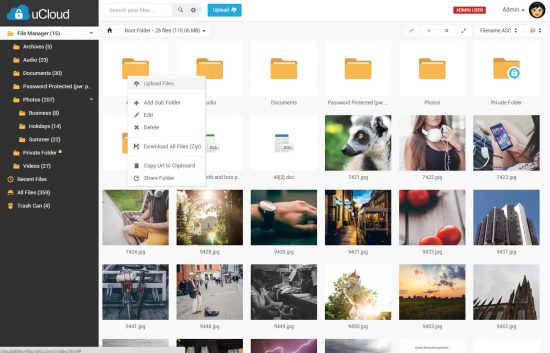 ucloud ファイル ホスティング スクリプト