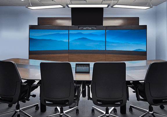 Studio immersivo Polycom
