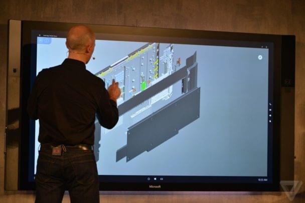 Visualizzazione Microsoft
