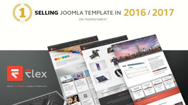ベスト joomla テンプレート 2017