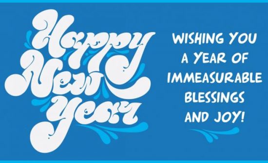 Imagini de felicitare de revelion 2018