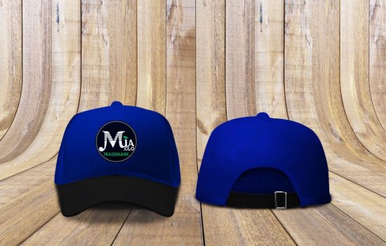 Descărcare gratuită a modelului de pălărie sport - Design personalizat