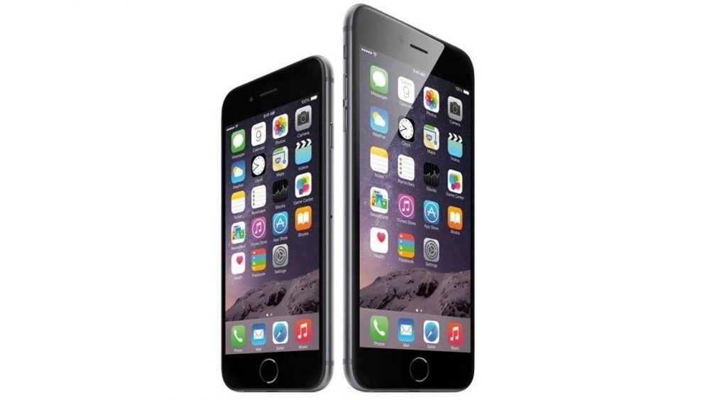 iPhone 6S e 6S Plus, 2015