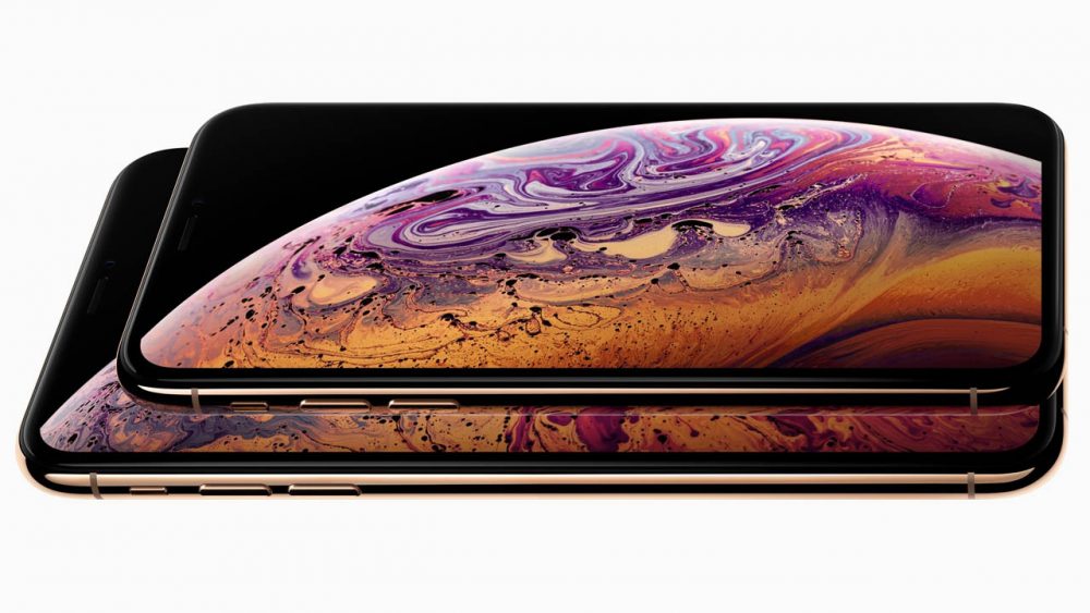 iPhone XS (Max), 2018