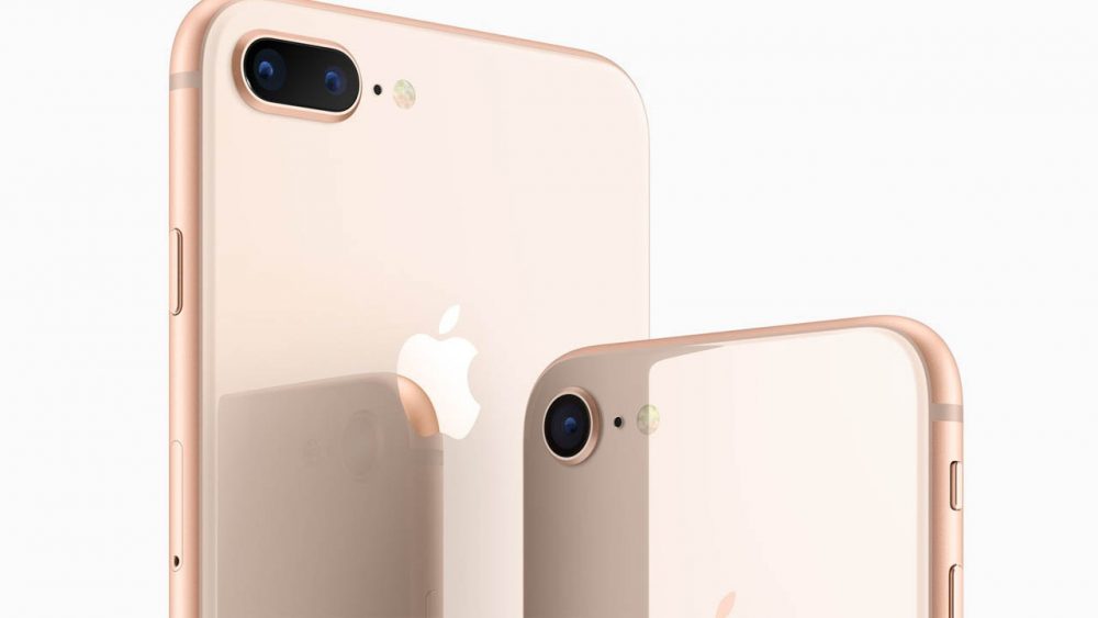 iPhone 8 (mais), 2017