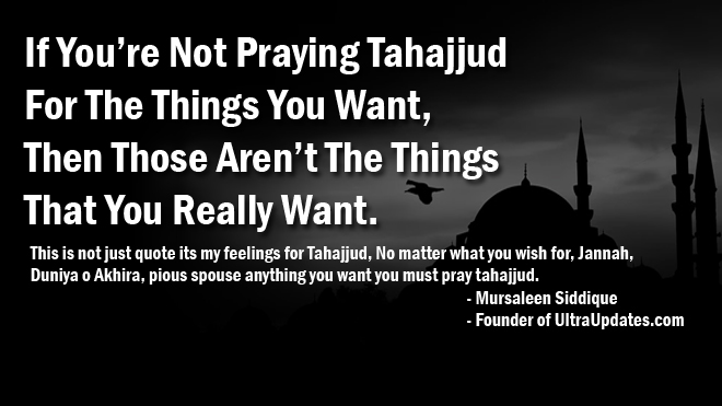 tahajjud-kutipan