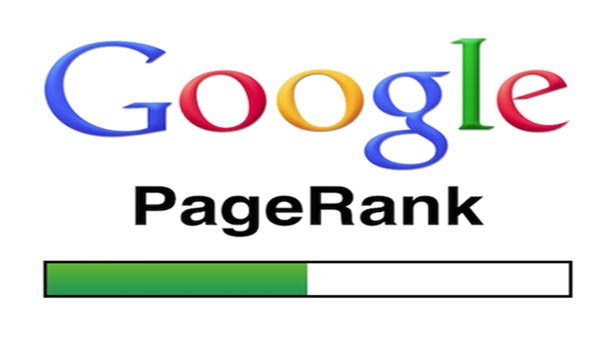peringkat halaman google