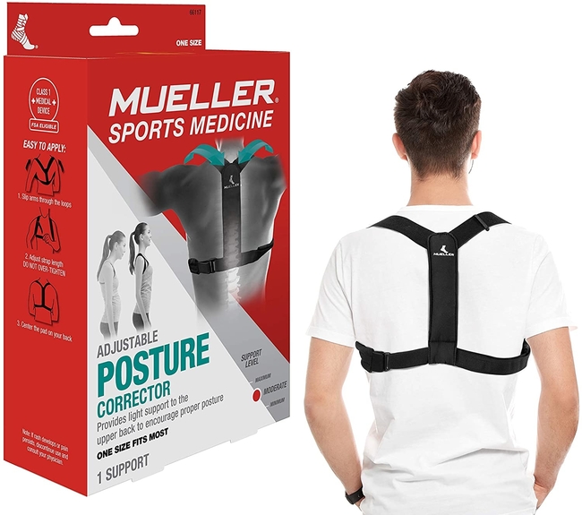 bester Haltungskorrektor - Mueller