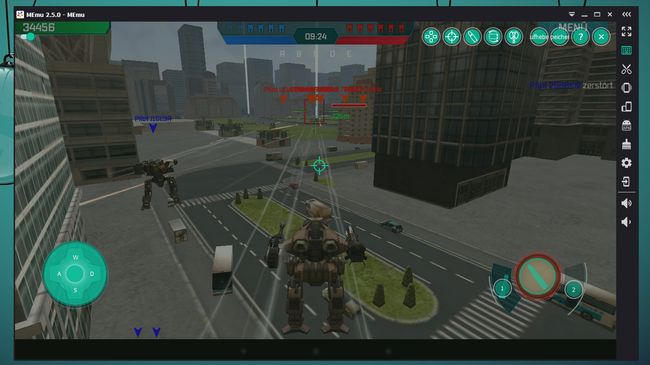 Vom Smartphone-Spiel zum Computer-Ego-Shooter
