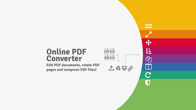 Bester kostenloser PDF-Online-Editor-PDF2Go