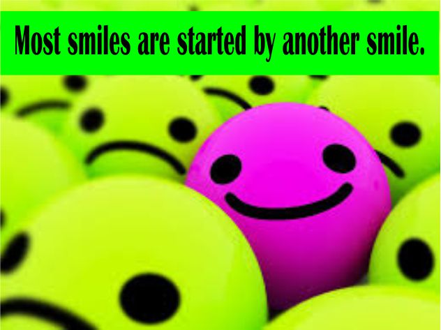 Leyendas de sonrisas para publicaciones de Instagram