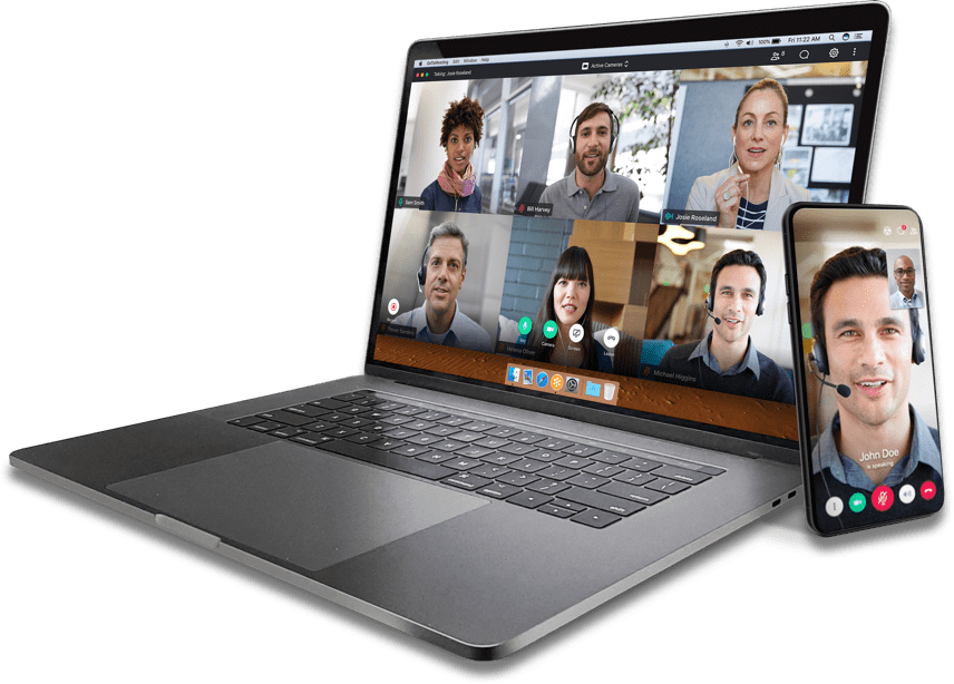 GoToMeeting - Zoom 等視頻會議應用