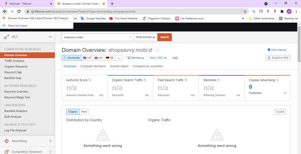 semrush-инструменты
