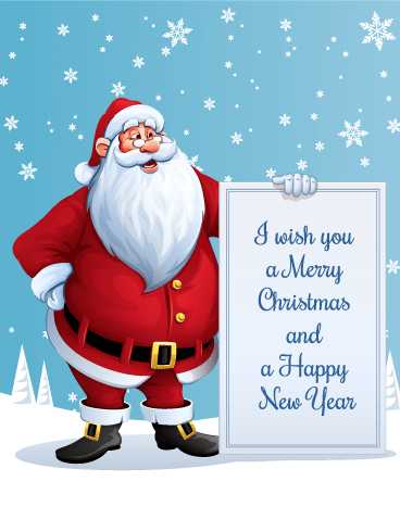 Auguri di Natale divertenti