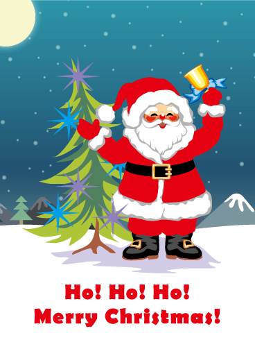 Auguri di Natale divertenti