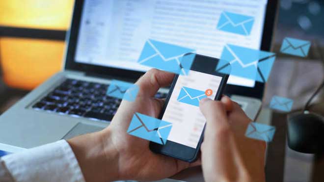 Diversi tipi di e-mail e la loro efficacia nella comunicazione aziendale