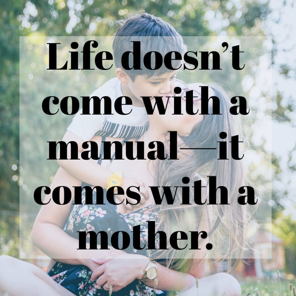 lindas legendas para mamãe para o dia das mães