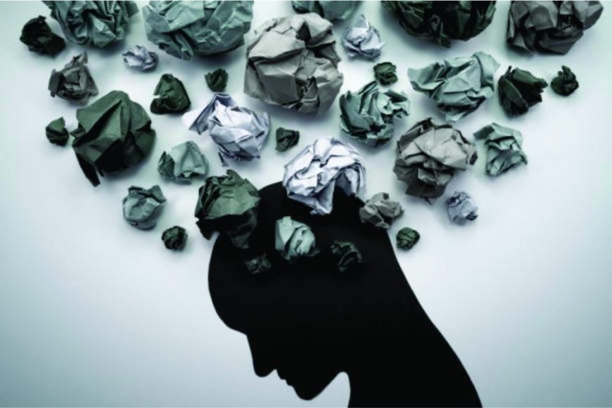 Negative Gedanken