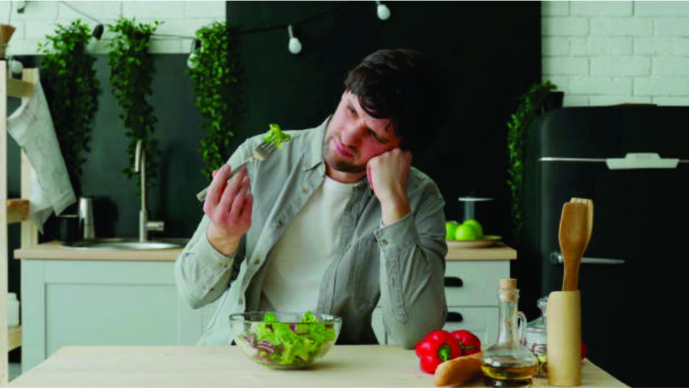 Appetitlosigkeit und Gewichtsverlust