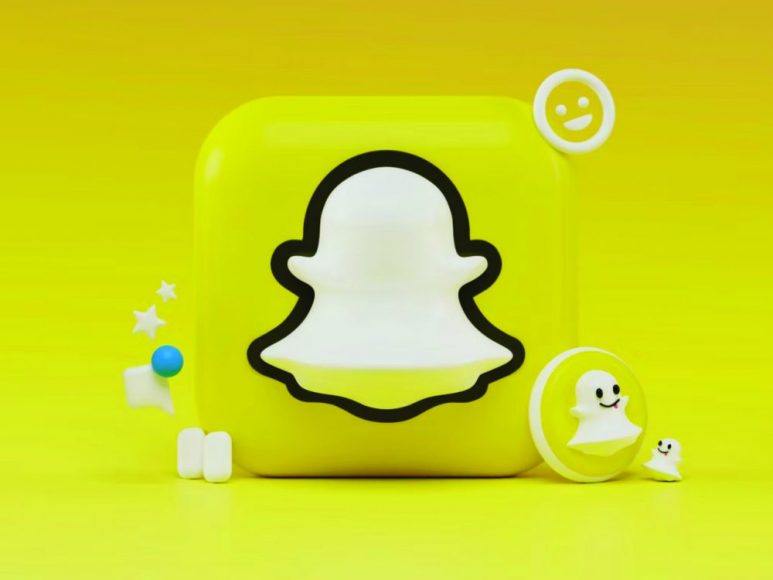 Snapchat per le aziende