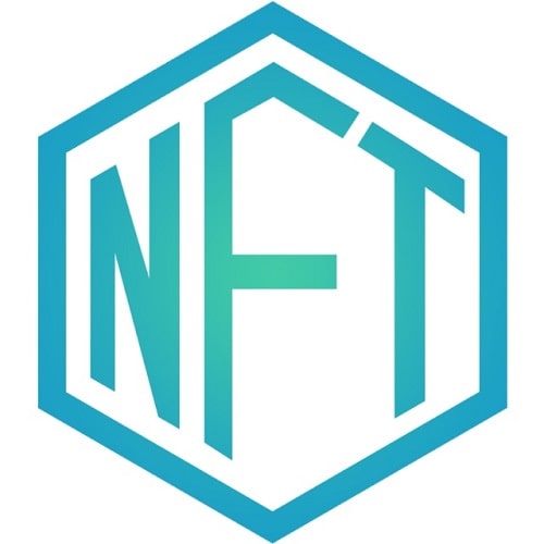 NFT 徽标