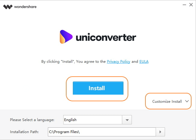 Descargar Wondershare