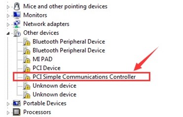 PCI einfach