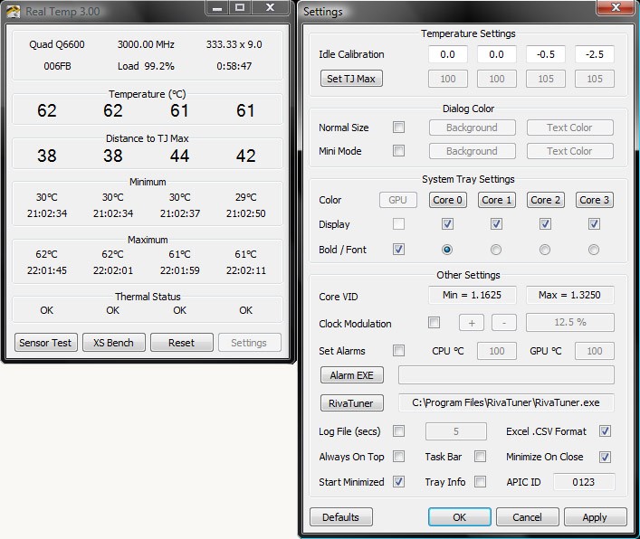 Prawdziwa temperatura
