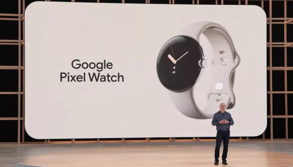 jam tangan piksel