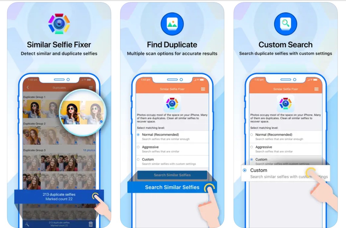 Selfie Fixer similar