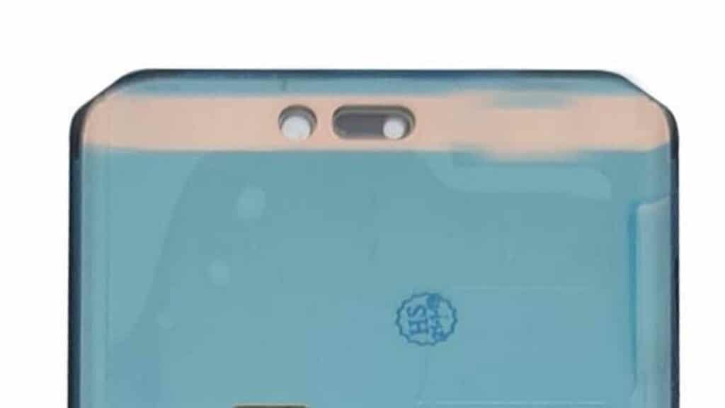 iphone 14 丸型フロントカメラ