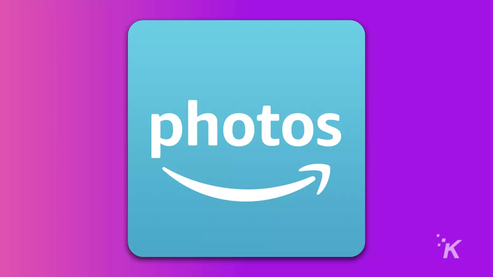 amazon fotoğrafları logosu