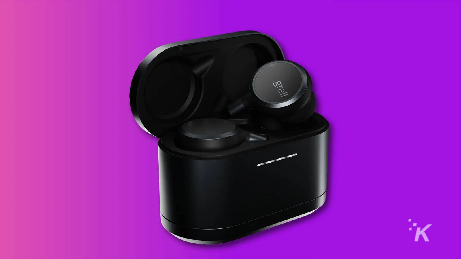 căști wireless grell tws1