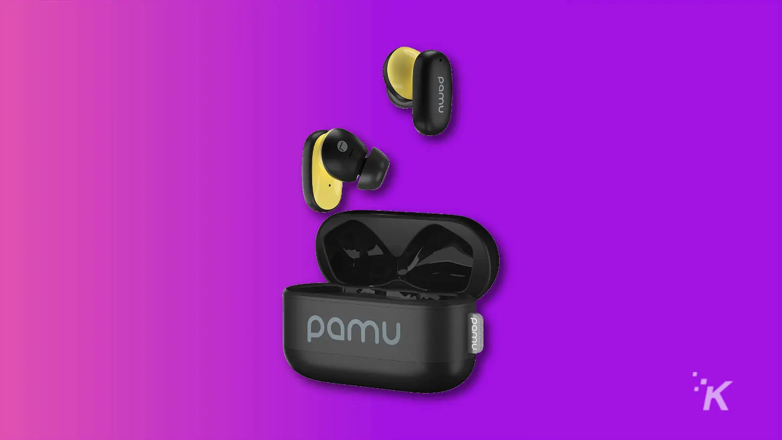 căști wireless pamu z1