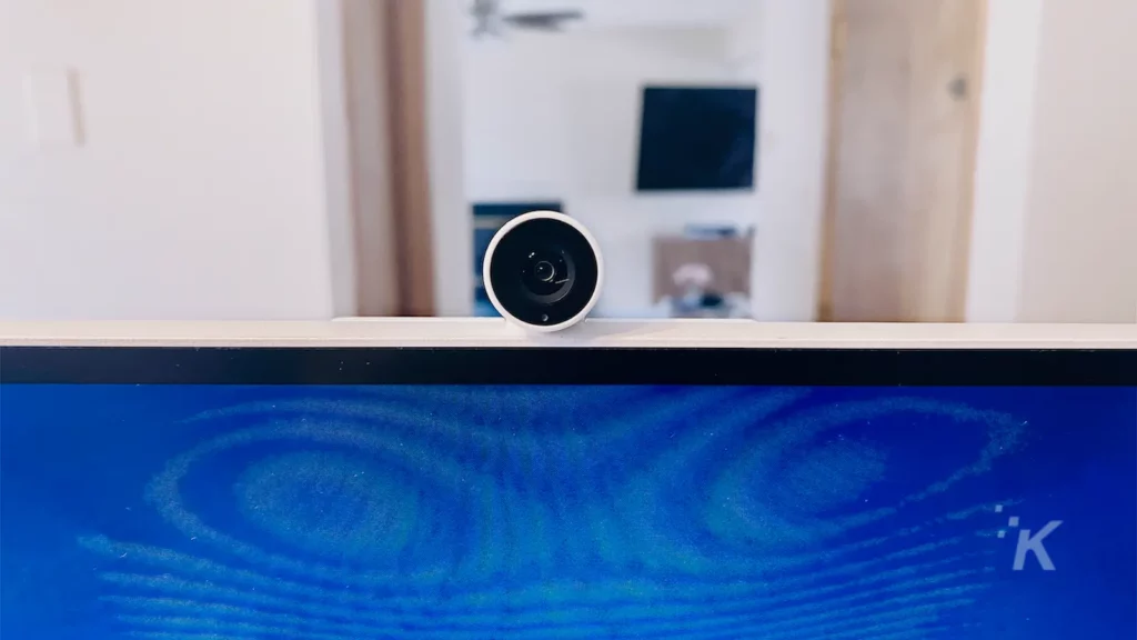 m8-Webcam