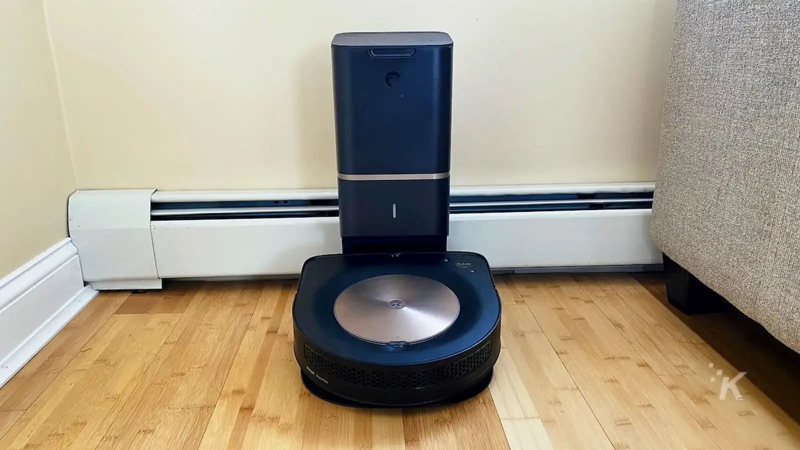 Roomba S9 Reinigungsbasis Roboter