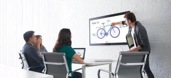 Scheda Cisco Spark