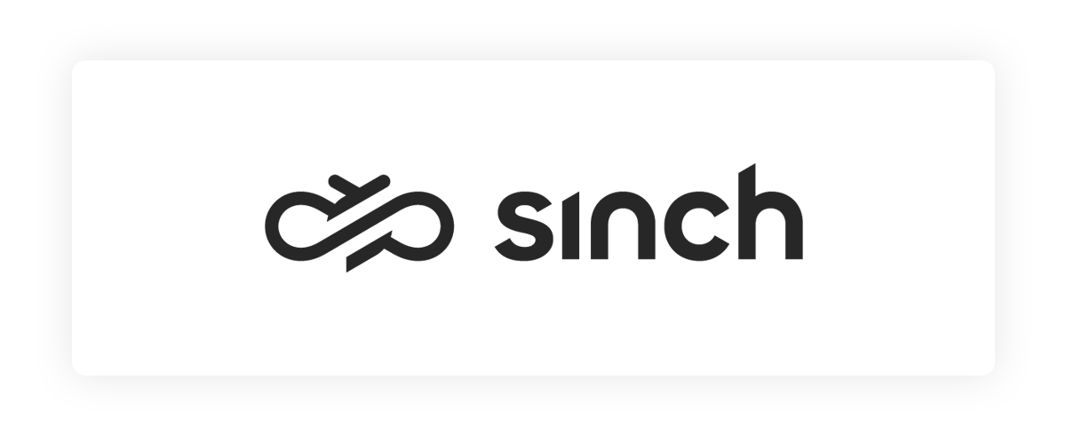 شعار sinch