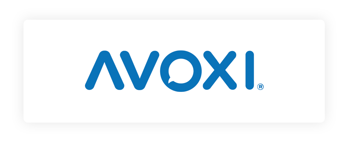 شعار Avoxi