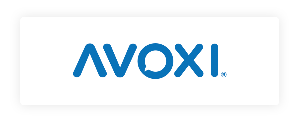 Avoxi logosu