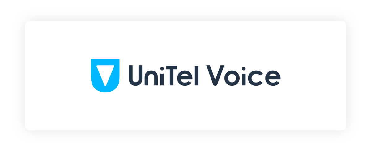 UniTel Voice-logo