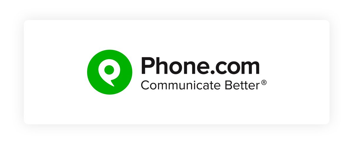 phone.com 徽标