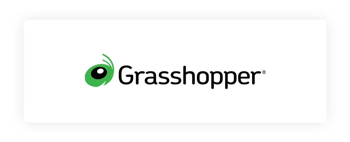 شعار Grasshopper