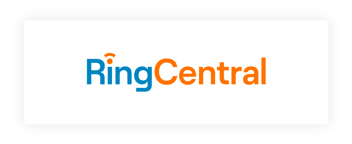 Logotipo de RingCentral