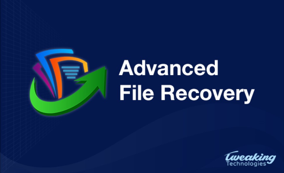 Расширенное восстановление файлов