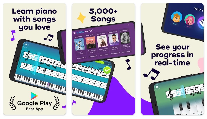 Semplicemente pianoforte