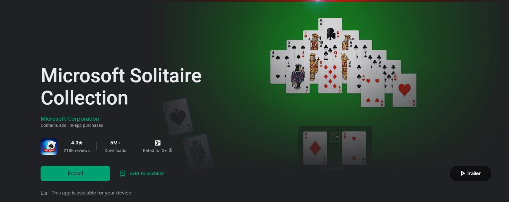 MIcrosoft-Solitaire-นาที