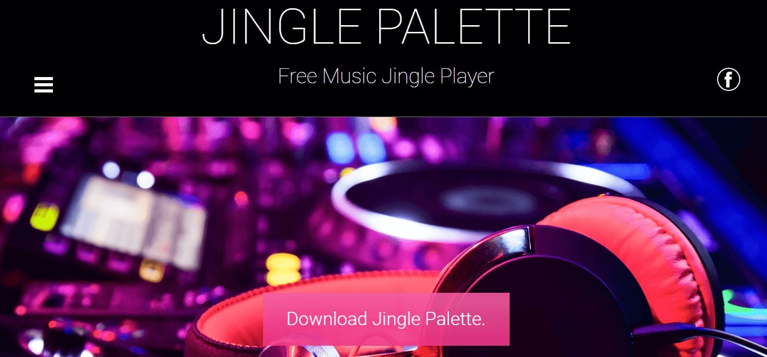 Jingle-Palette