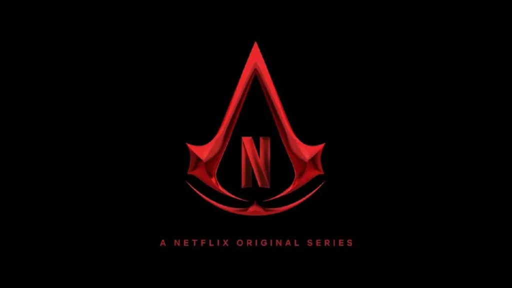 assassins creed netflix show tv